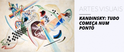 Exposição Kandinsky no CCBB Belo Horizonte Exposição Kandinsky no CCBB Belo Horizonte