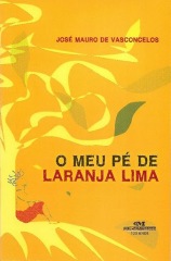 Capa do livro Meu Pé de Laranja Lima. Imagem: Divulgação