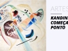 Exposição Kandinsky no CCBB Belo Horizonte