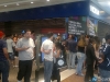 Evento de lançamento do Nokia Lumia em Belo Horizonte/MG